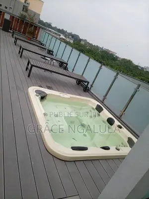 Meublé 2chbre Appartement dans Grace Ngalula, Gombe à Louer