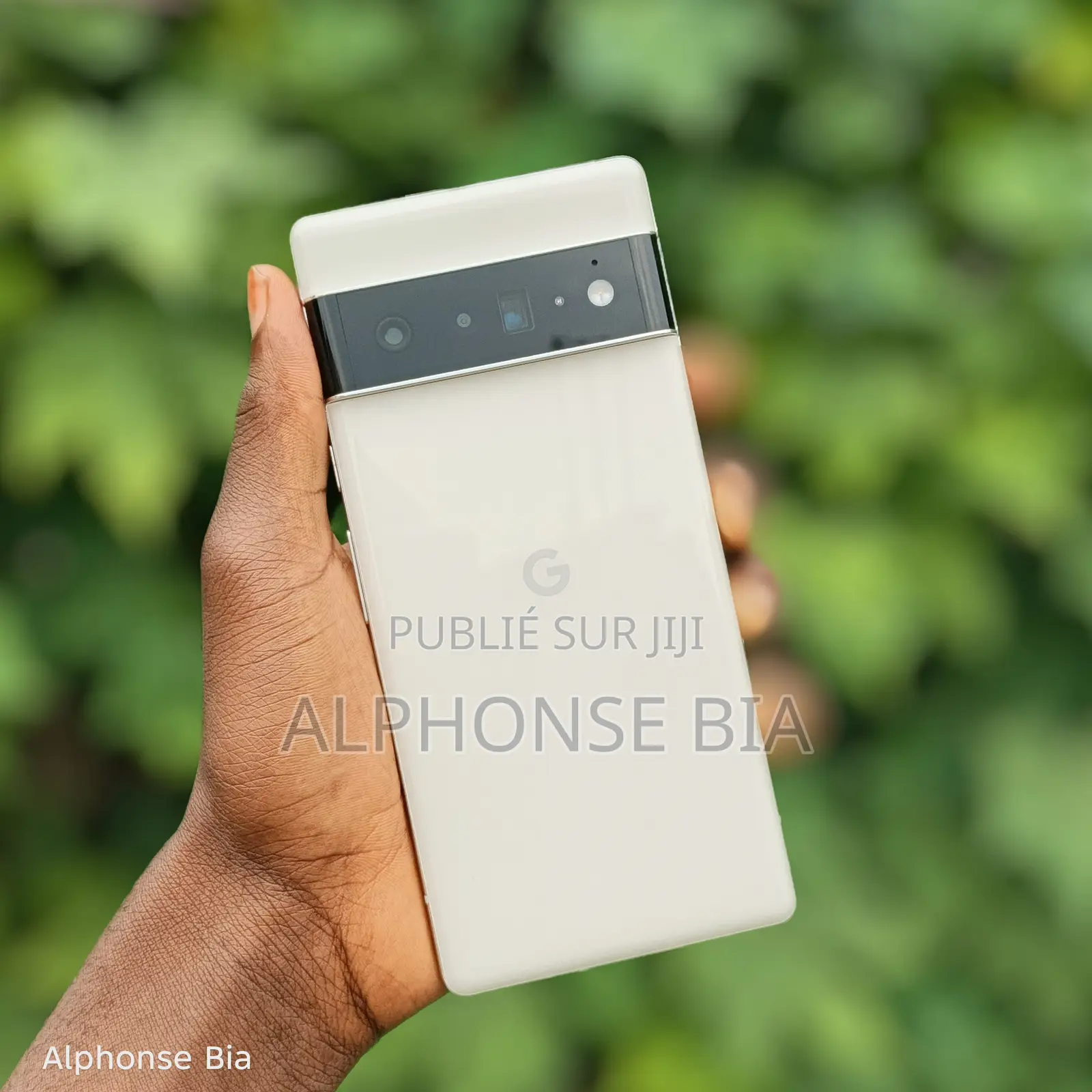 Google Pixel 6 Pro 128 GB Blanc