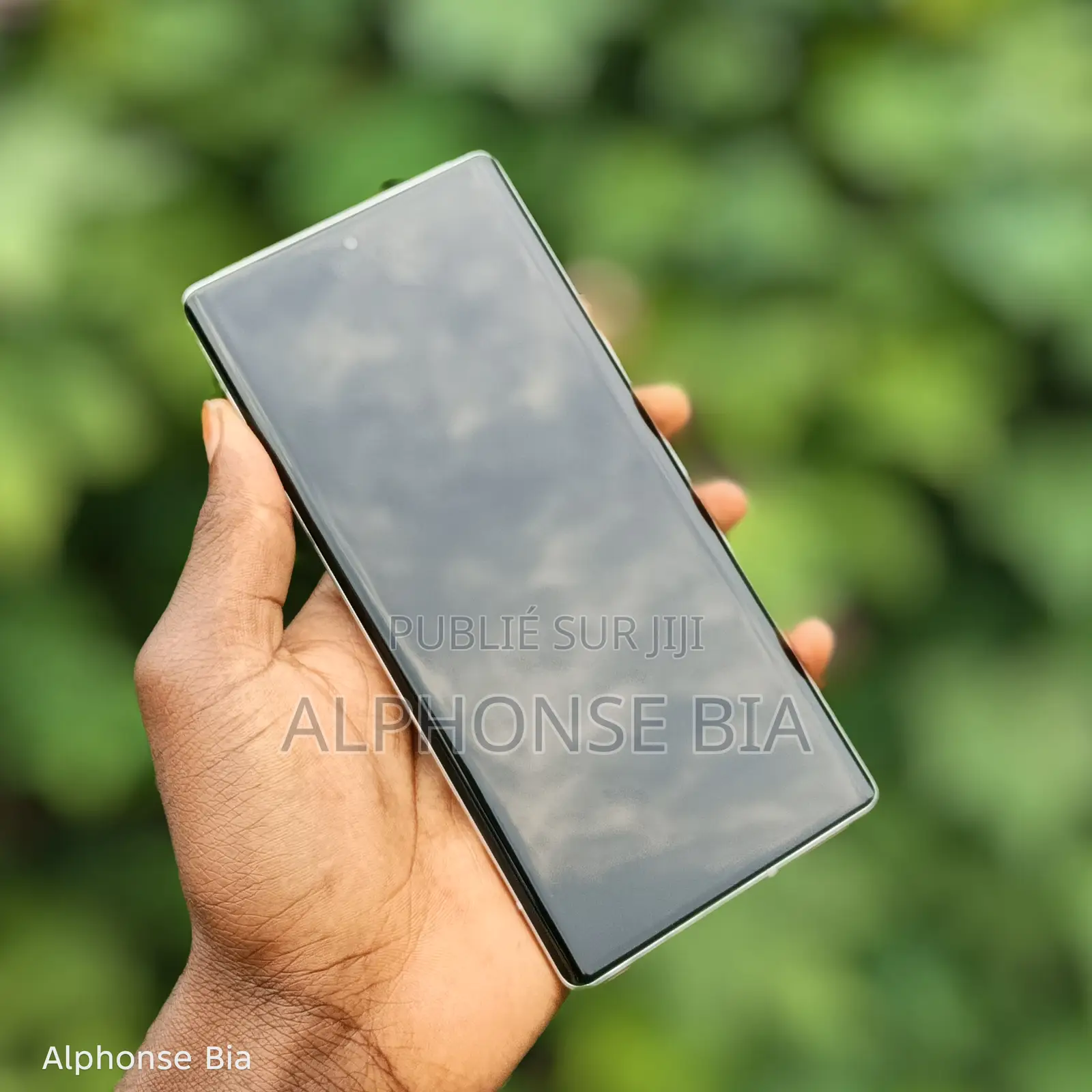 Google Pixel 6 Pro 128 GB Blanc