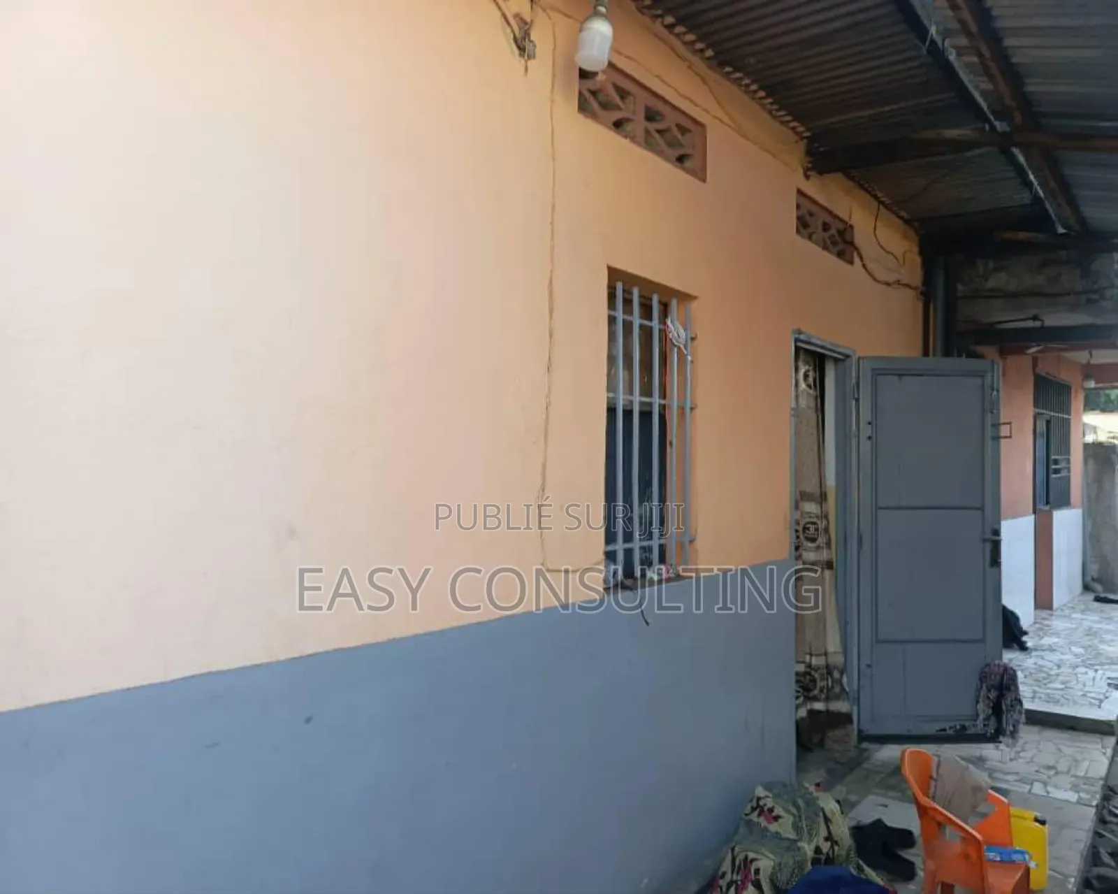 2chbre Villa dans Quartier 9, Ndjili à Vendre