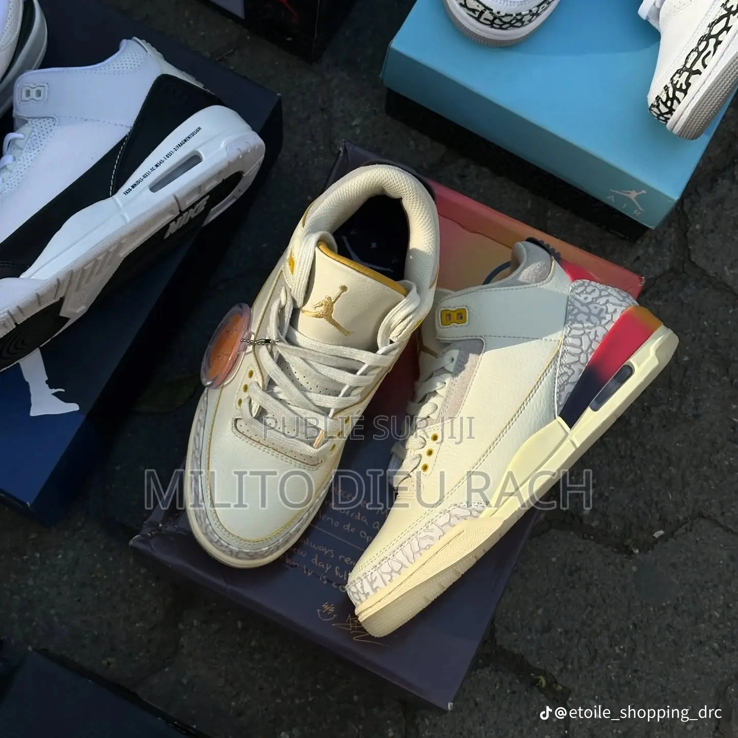 Basket Original Très Bonne Qualité