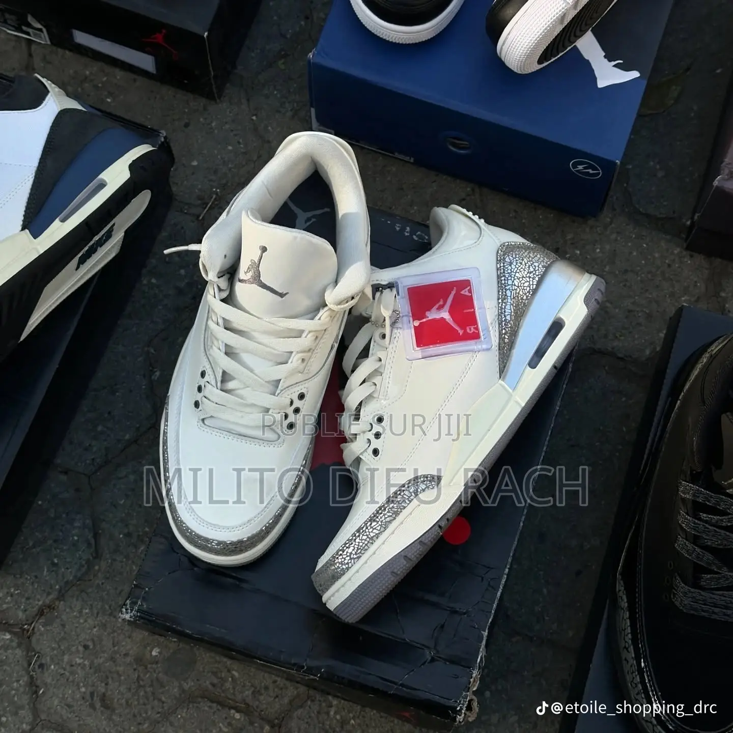 Basket Original Très Bonne Qualité