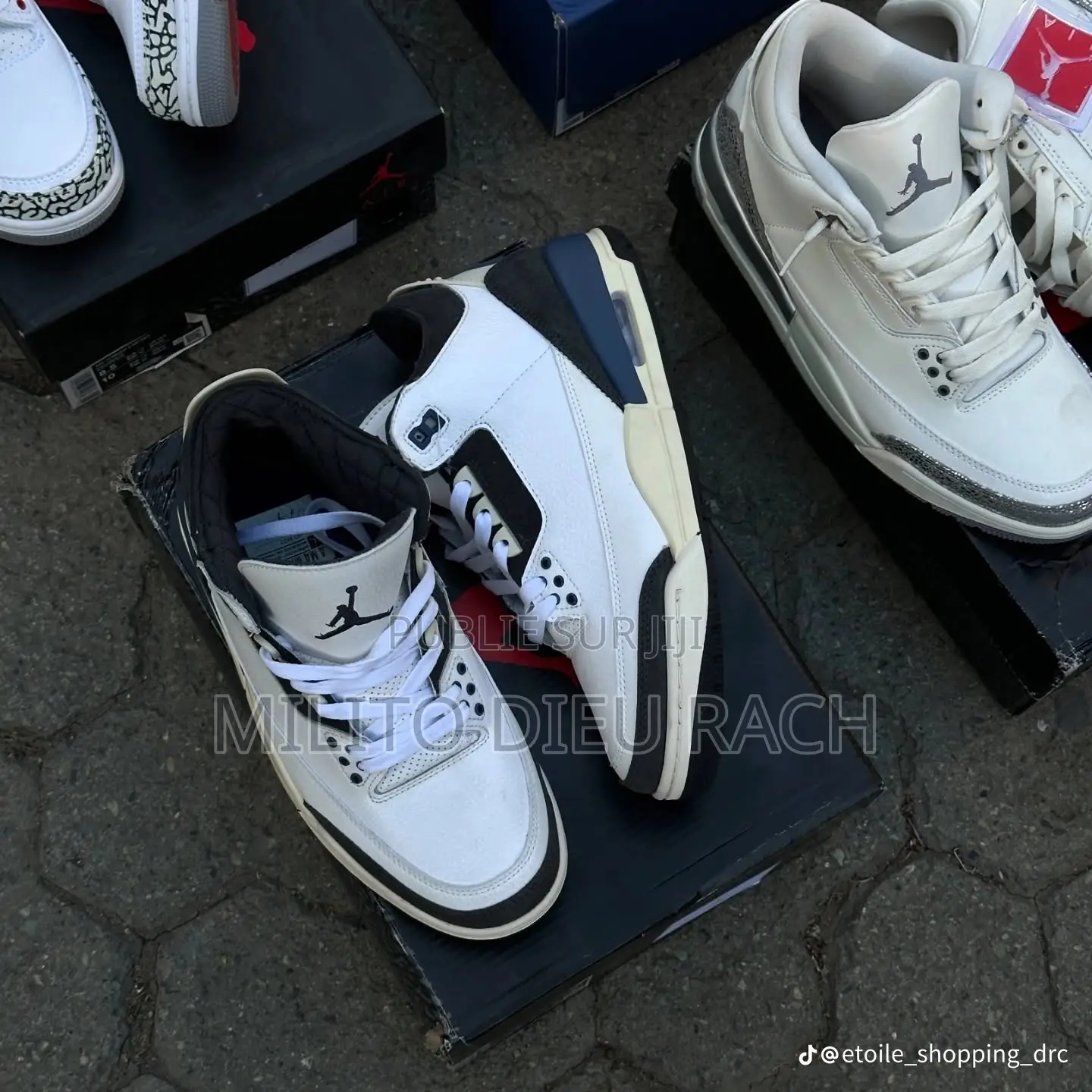 Basket Original Très Bonne Qualité