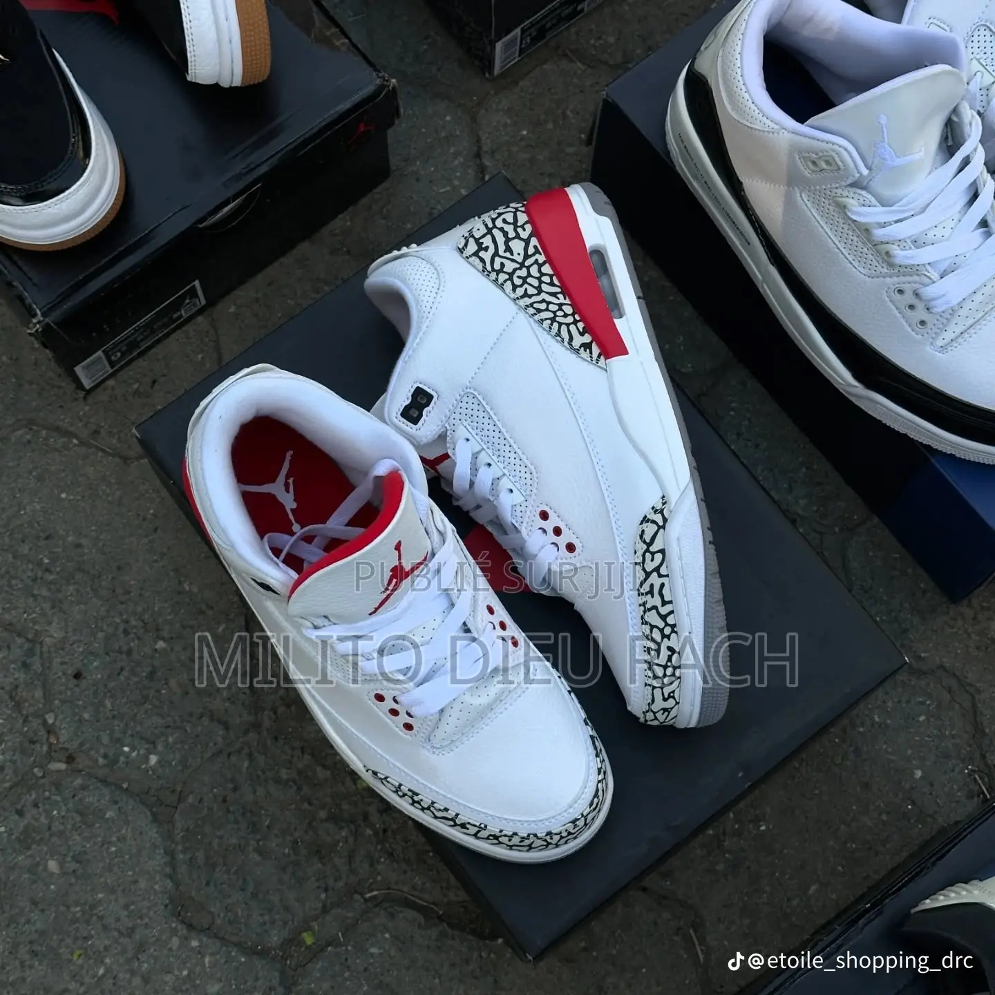 Basket Original Très Bonne Qualité