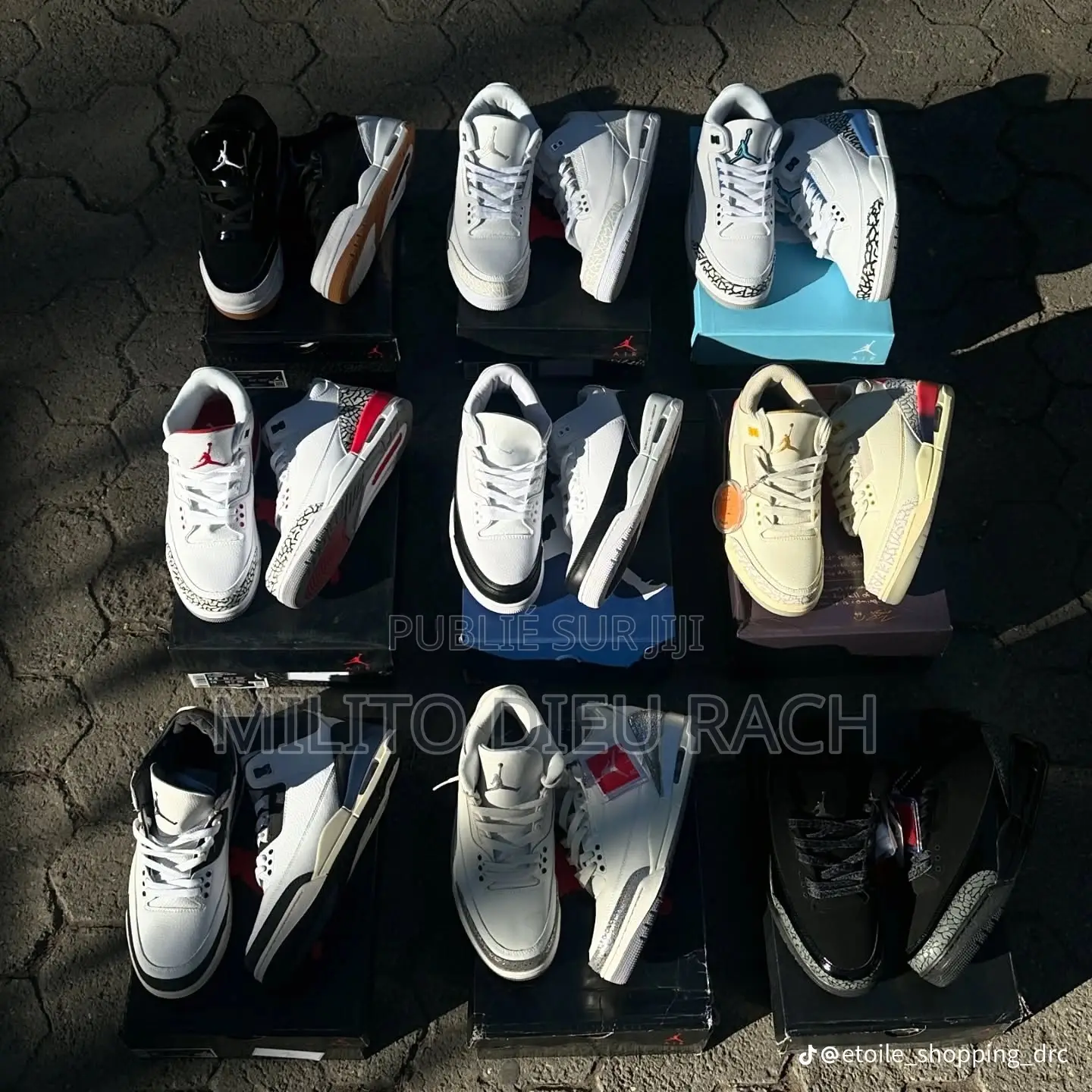 Basket Original Très Bonne Qualité