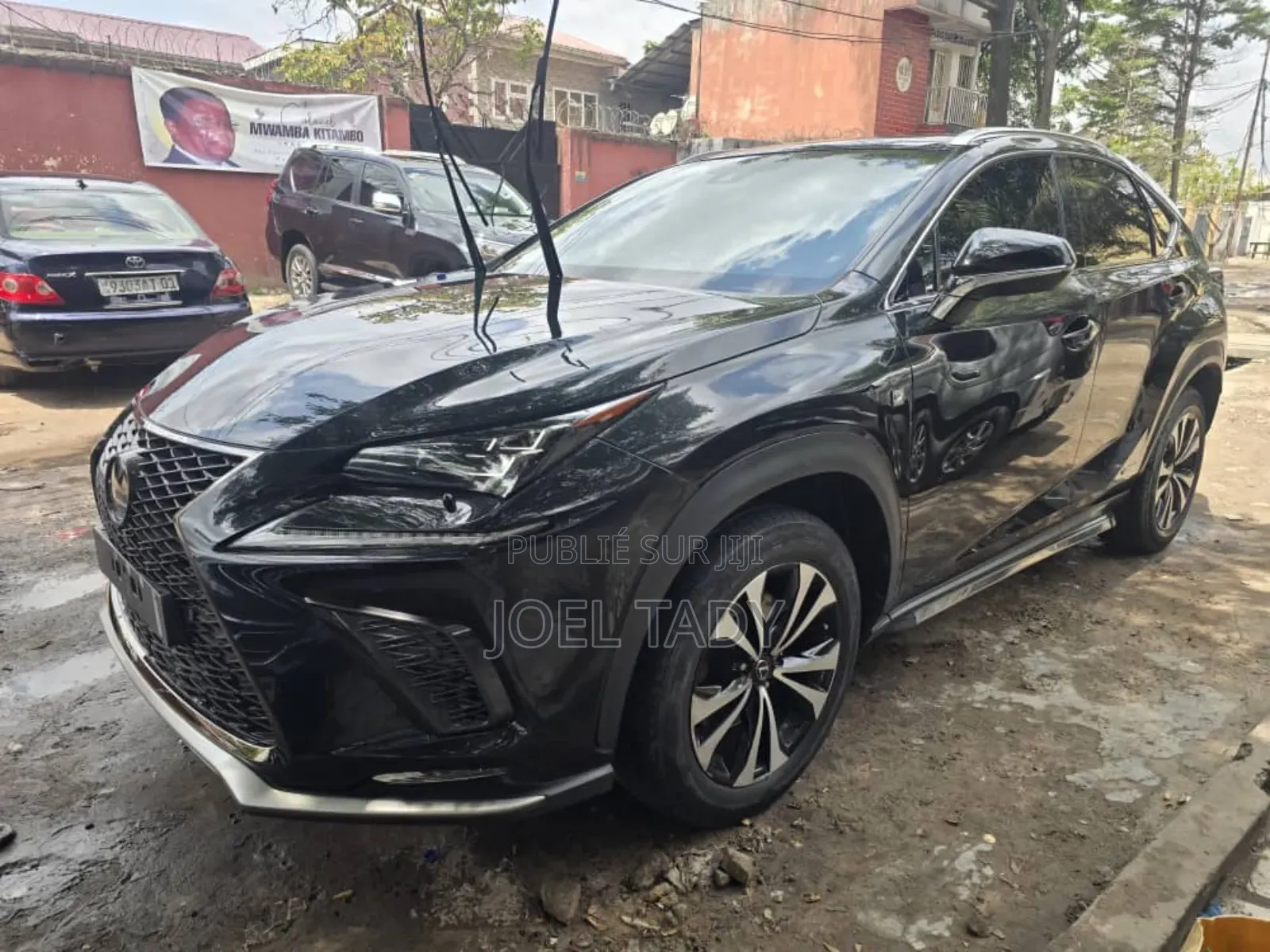 Lexus NX 300h 2020 Bleu