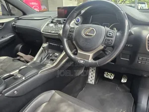 Lexus NX 300h 2020 Bleu