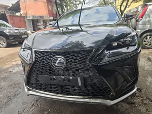 Lexus NX 300h 2020 Bleu