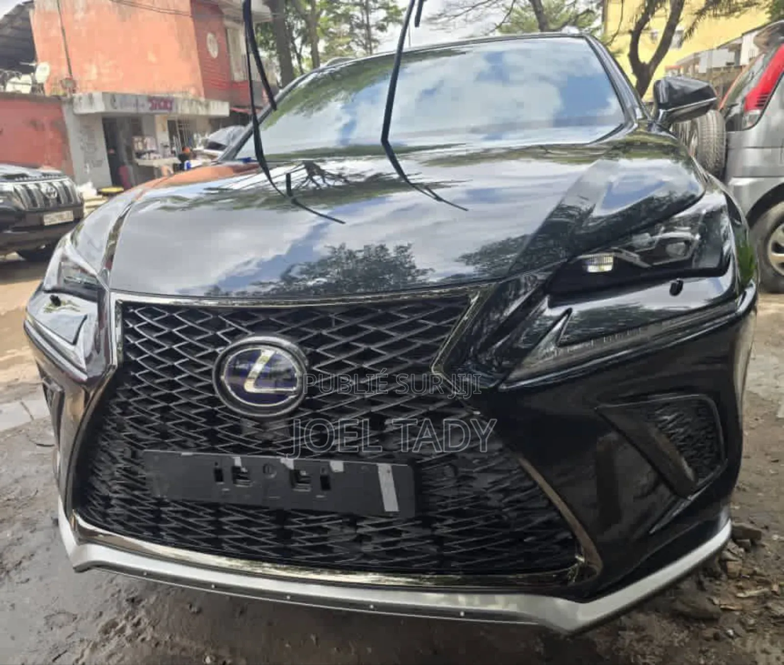 Lexus NX 300h 2020 Bleu