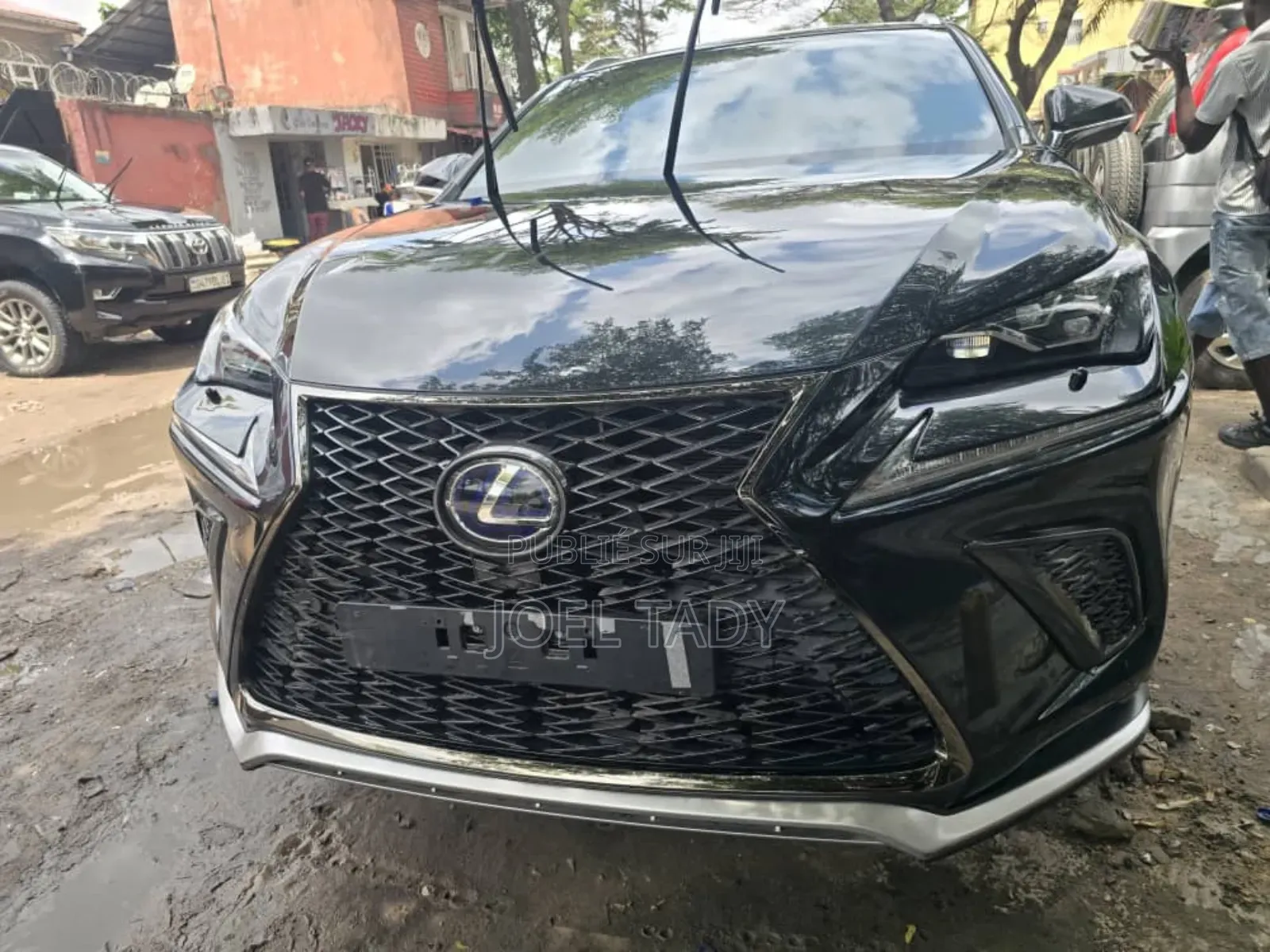 Lexus NX 300h 2020 Bleu