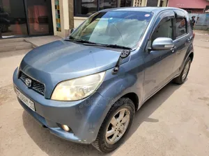 Toyota Rush 2015 Bleu