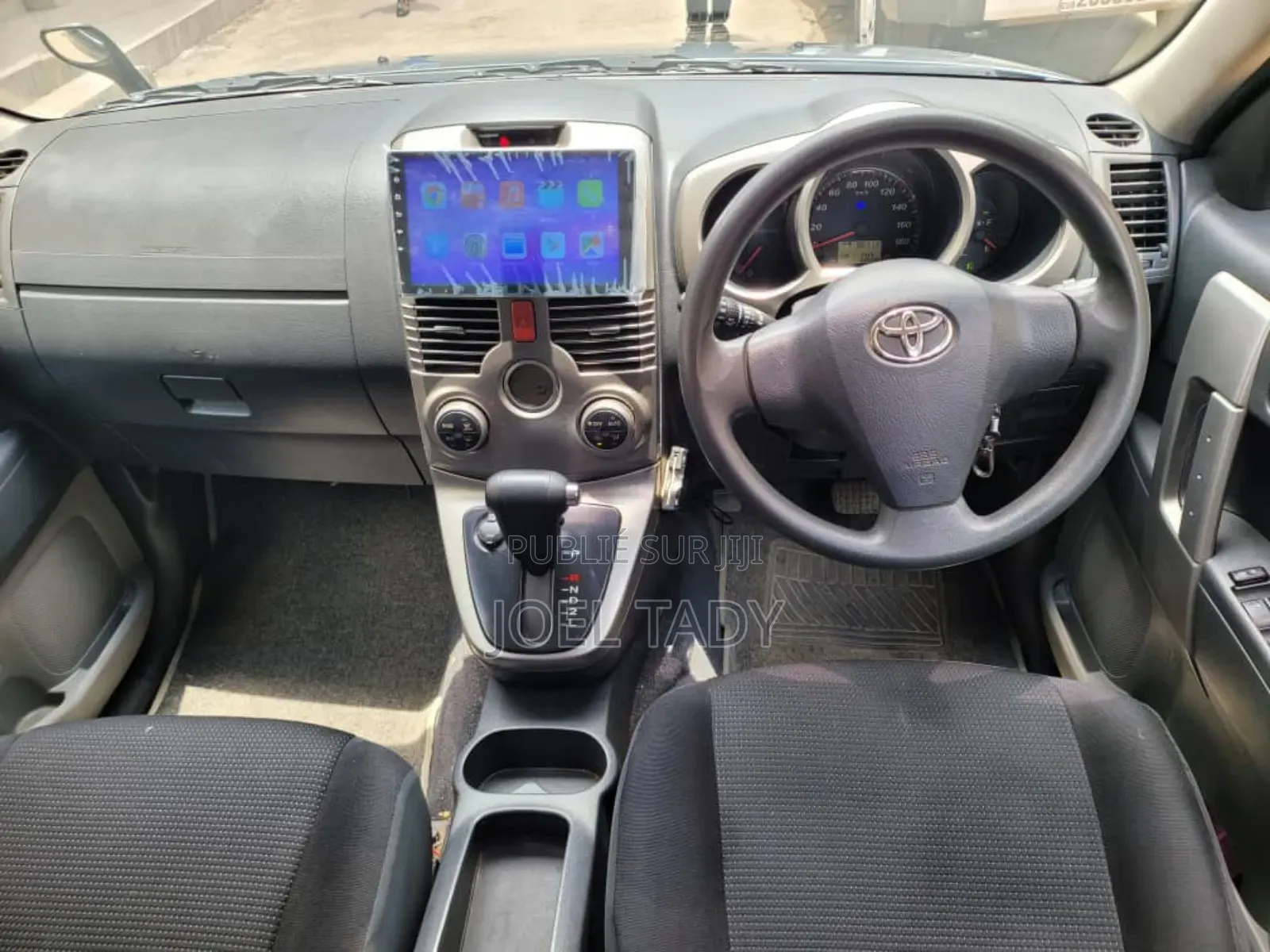 Toyota Rush 2015 Bleu