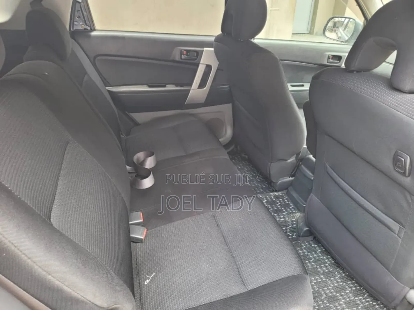 Toyota Rush 2015 Bleu