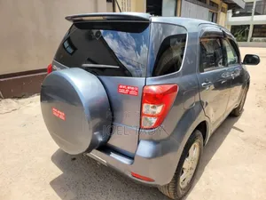 Toyota Rush 2015 Bleu