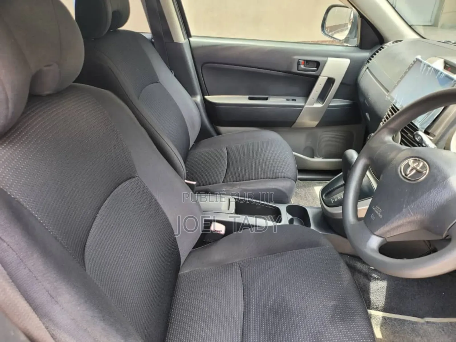 Toyota Rush 2015 Bleu