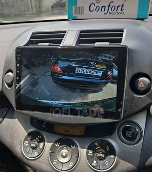 Toyota Vanguard 2015 Gris