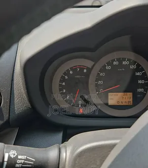 Toyota Vanguard 2015 Gris