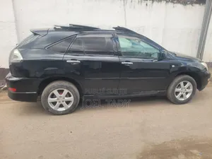 Toyota Harrier 2014 Noir