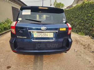 Toyota Vanguard 2018 Autre