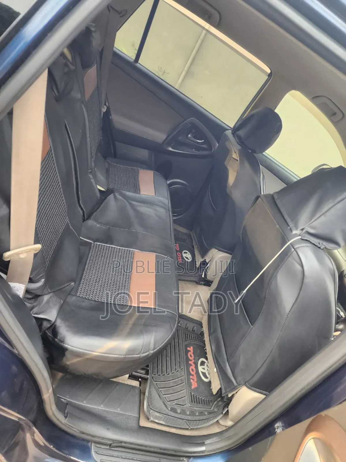 Toyota Vanguard 2018 Autre