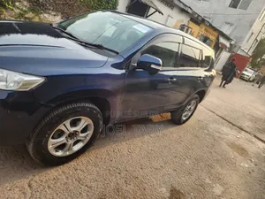 Toyota Vanguard 2018 Autre