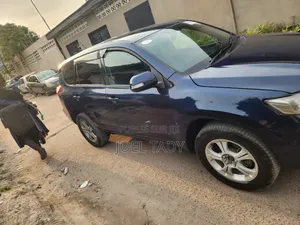 Toyota Vanguard 2018 Autre