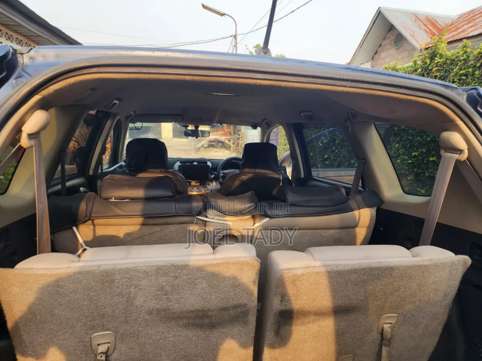 Toyota Vanguard 2018 Autre