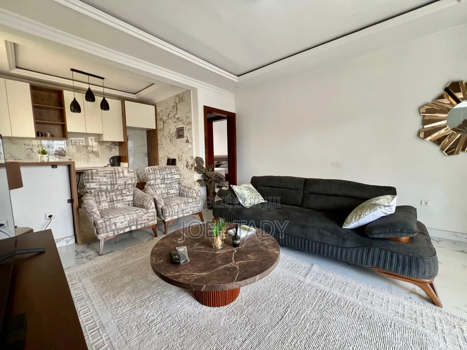 1chbre Appartement dans Empire Supreme, Ngaliema à Louer