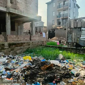 Parcelle (Terrain Vide) À Vendre À Limete – 1ère Rue Funa Forgeron