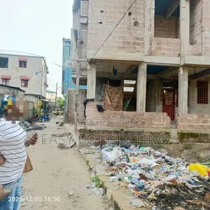 Parcelle (Terrain Vide) À Vendre À Limete – 1ère Rue Funa Forgeron