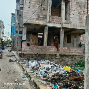 Parcelle (Terrain Vide) À Vendre À Limete – 1ère Rue Funa Forgeron