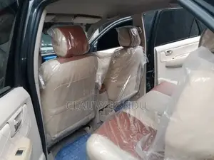 Toyota Fortuner 2014 Noir