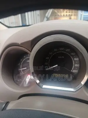 Toyota Fortuner 2014 Noir