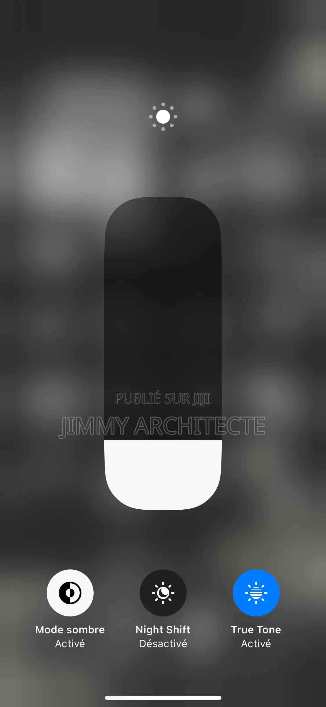 Nouveau Apple iPhone 15 Pro Max 256 GB Gris