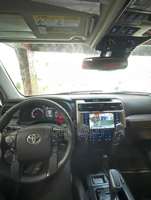 Toyota 4-Runner 2020 Blanc cassé