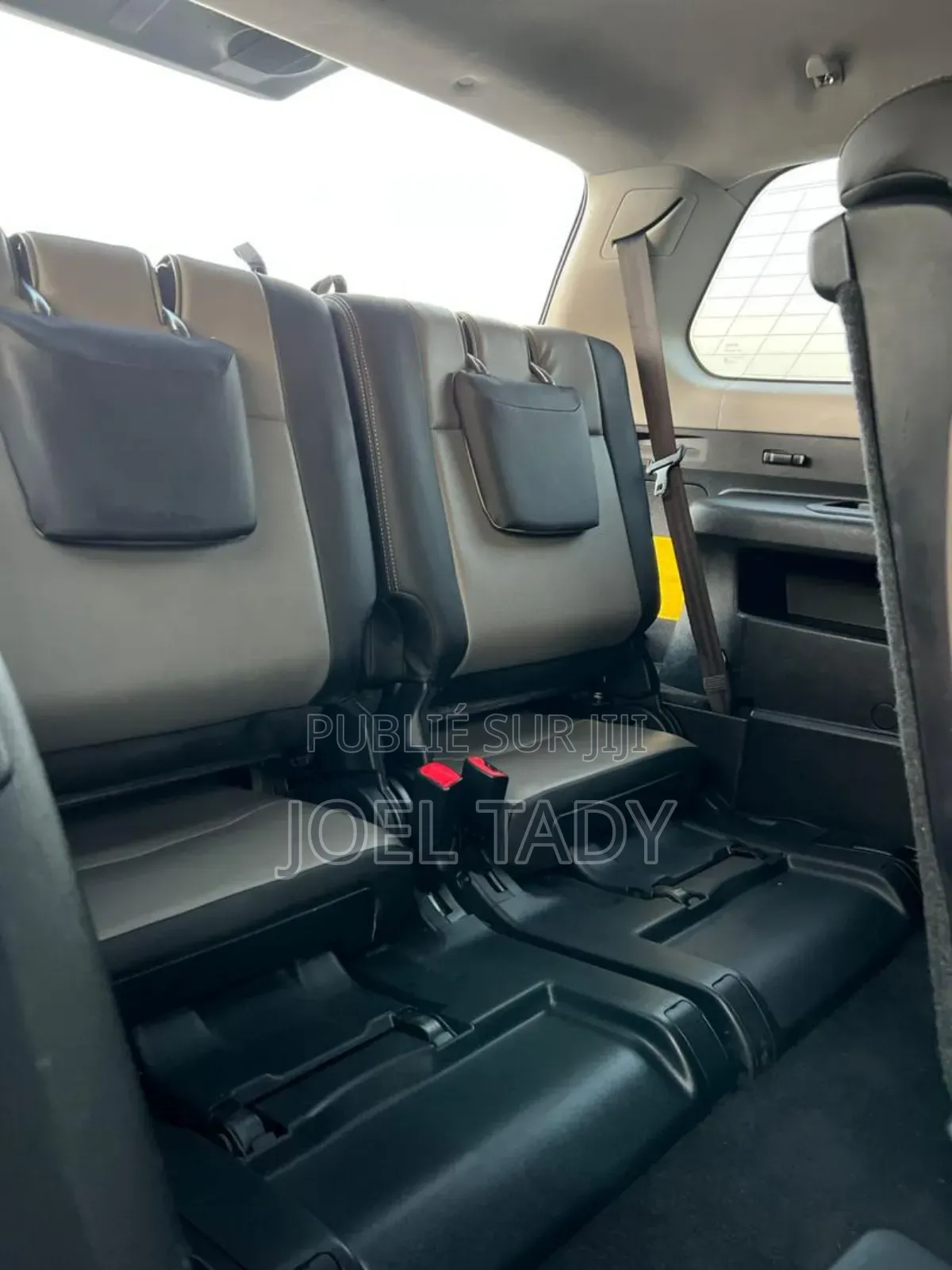 Toyota 4-Runner 2020 Blanc cassé