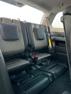 Toyota 4-Runner 2020 Blanc cassé