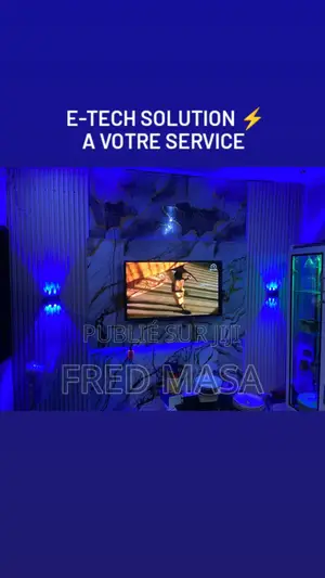 Électricien Professionnel À Kinshasa – Installation Dépannage