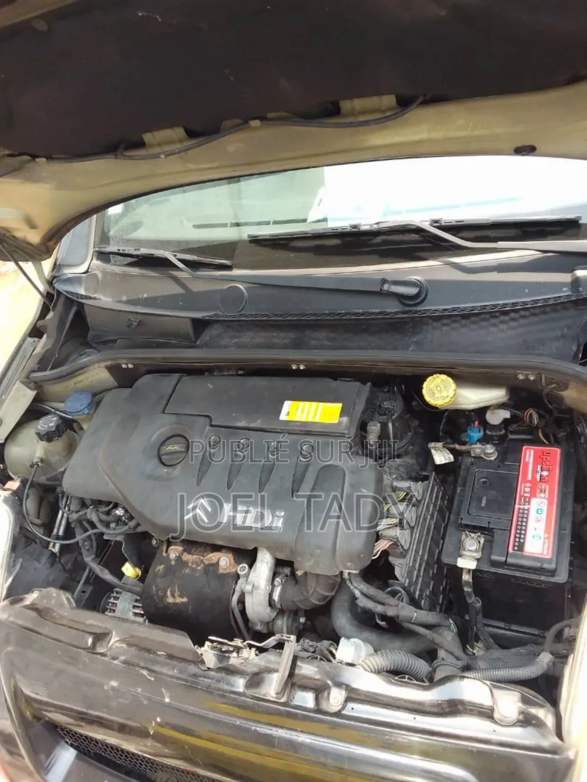 Toyota Fortuner 2019 Noir