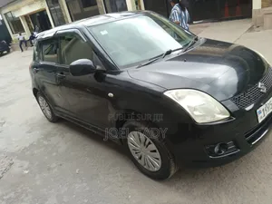 Suzuki Swift 2015 Noir