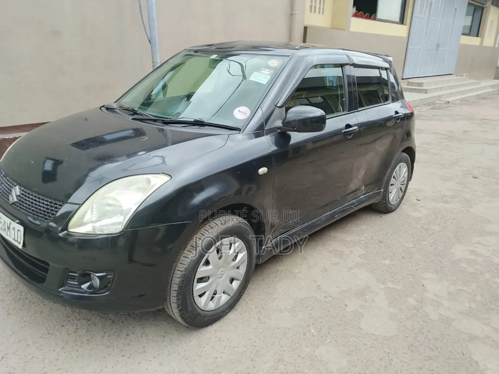 Suzuki Swift 2015 Noir