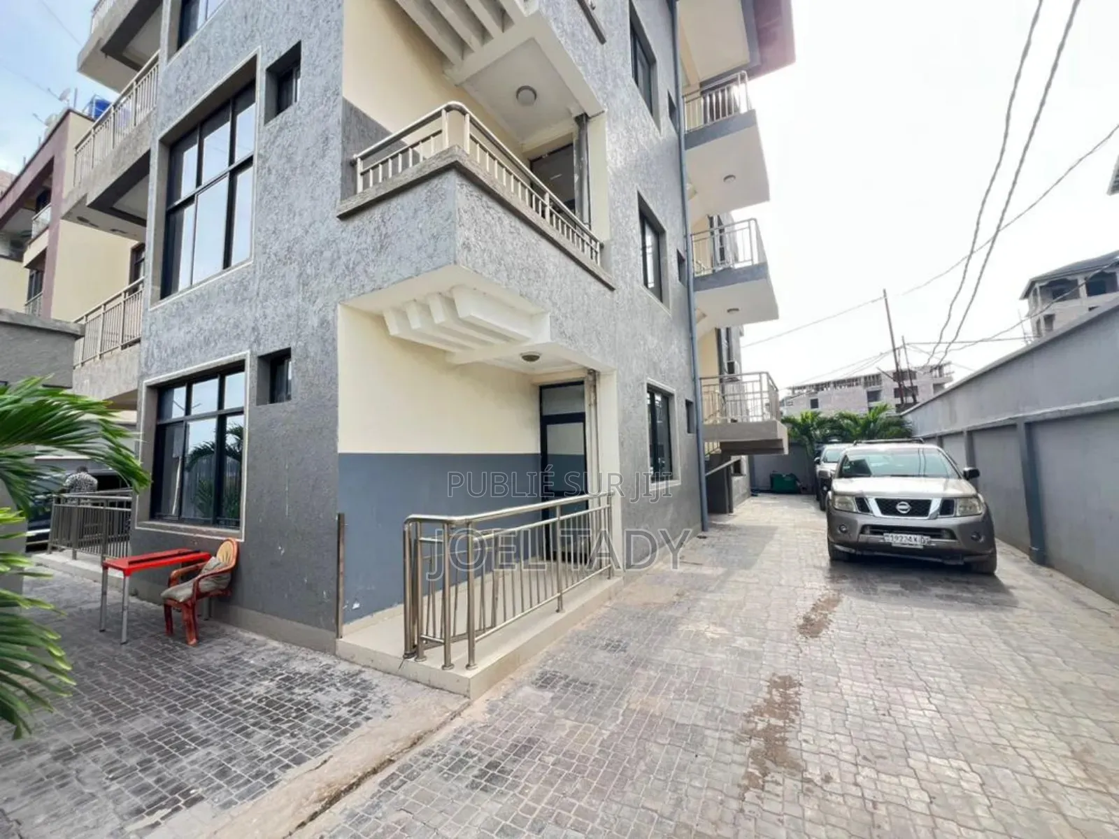 3chbre Appartement dans Empire Supreme, Ngaliema à Louer