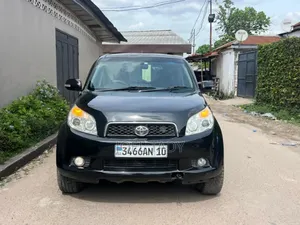 Toyota Rush 2017 Noir