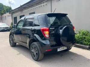 Toyota Rush 2017 Noir