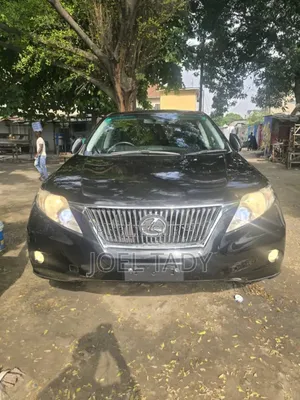 Lexus RX 200 2020 Noir