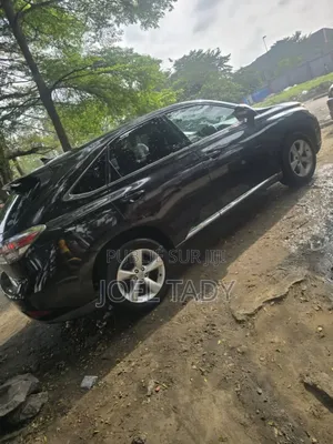 Lexus RX 200 2020 Noir