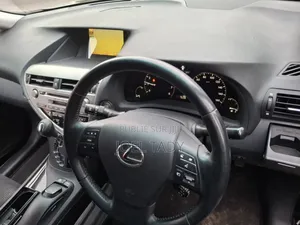 Lexus RX 200 2020 Noir