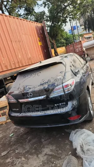 Lexus RX 200 2020 Noir