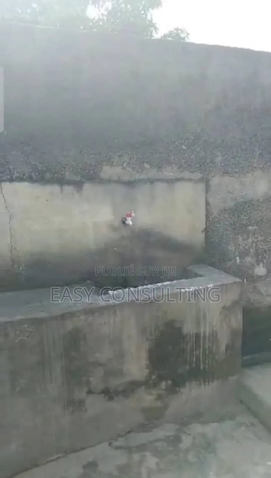 2chbre Villa dans Quartier 9, Ndjili à Vendre