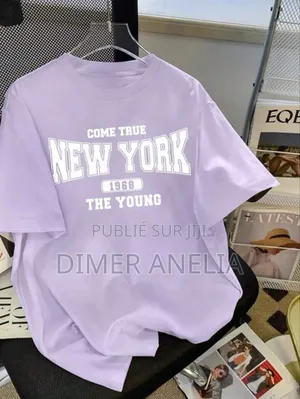 T-Shirt Des Bonnes Qualité